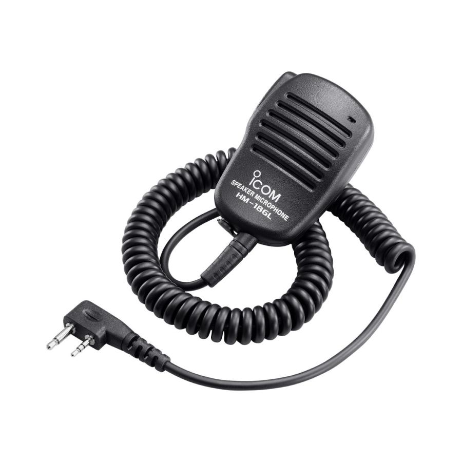 HM-186L アイコム 小型スピーカーマイクロホン | ICOM | 01