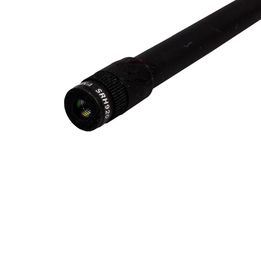 SRH920 ダイヤモンド 50/144/430MHz帯コンパクトハンディーアンテナ（レピーター対応型） 広帯域受信対応 | 第一電波工業 | 02