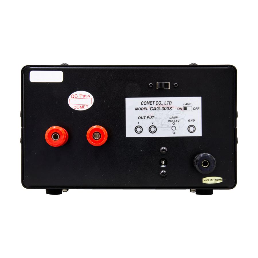 CAG-300X コメット 人工RFグラウンド | COMET（無線） | 02