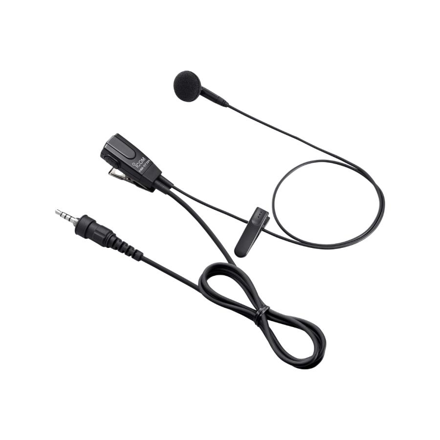 HM-177PIアイコム イヤホンマイク | ICOM | 01
