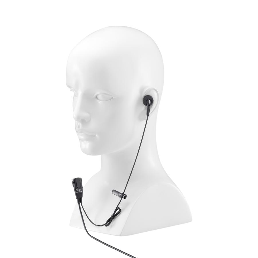 HM-177PIアイコム イヤホンマイク | ICOM | 03