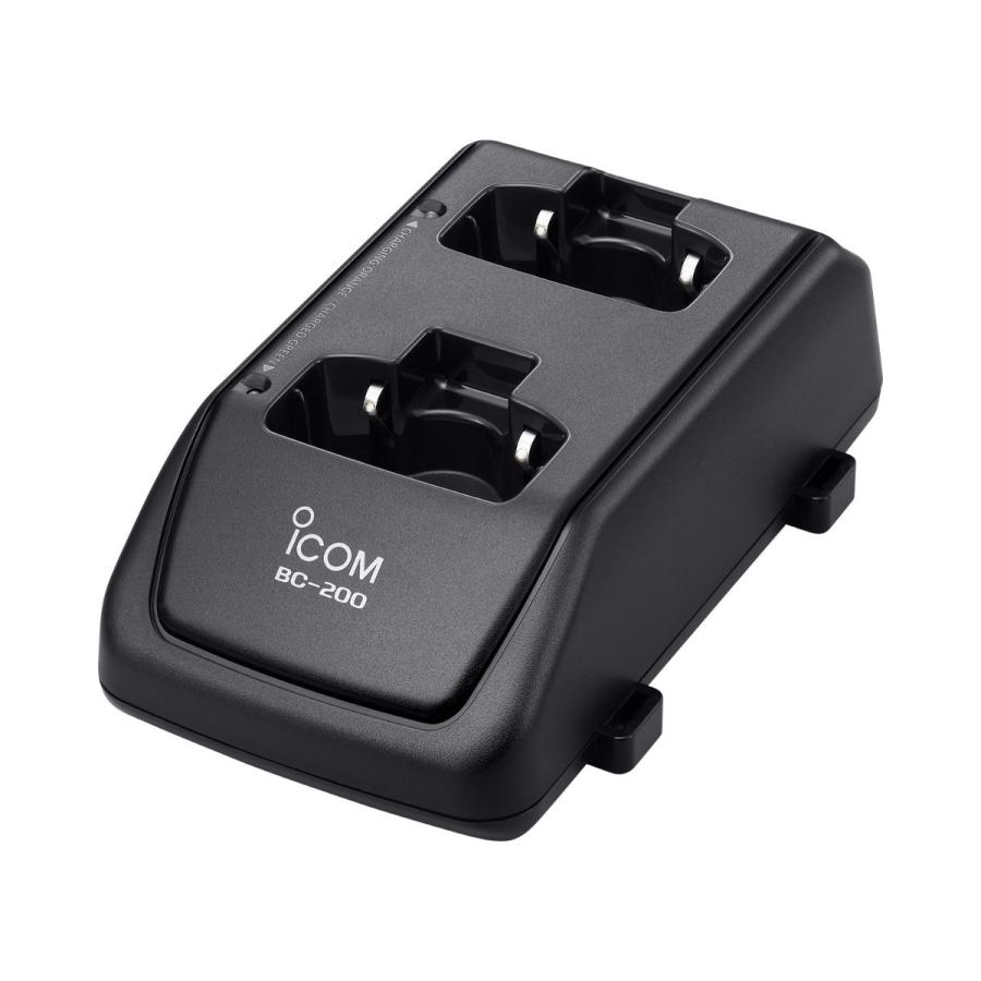 BC-200 アイコム 連結型2口充電器 | ICOM | 01