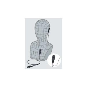 EK-313-581A スタンダードホライゾン 小型タイピンマイク&イヤホン | 八重洲無線 | 02