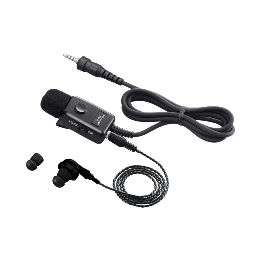 HM-179PIアイコム イヤホンマイク | ICOM | 01