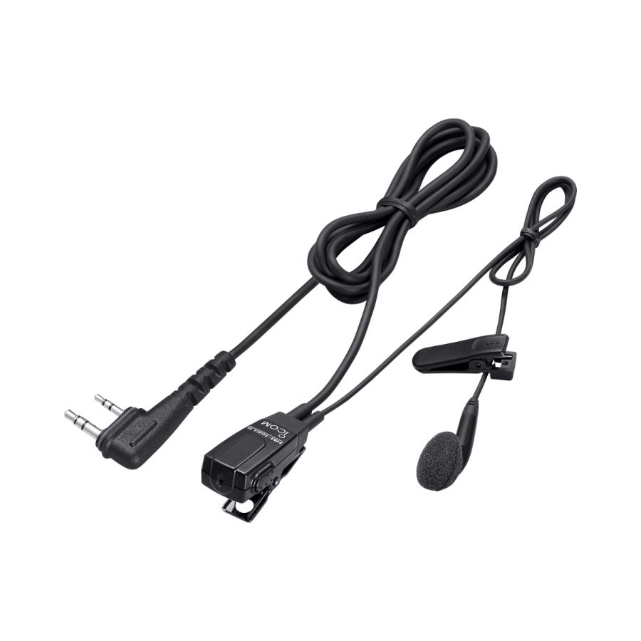 HM-166LS アイコム 小型イヤホンマイクロホン IC-DPR4,ID-52,ID-50,IC-DRC1MK2用 | ICOM | 01