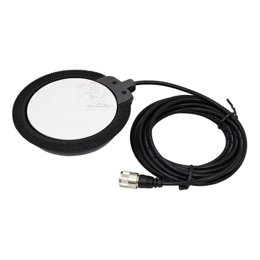 CM-5M コメット 大型強力マグネット基台＋同軸ケーブル | COMET（無線） | 01