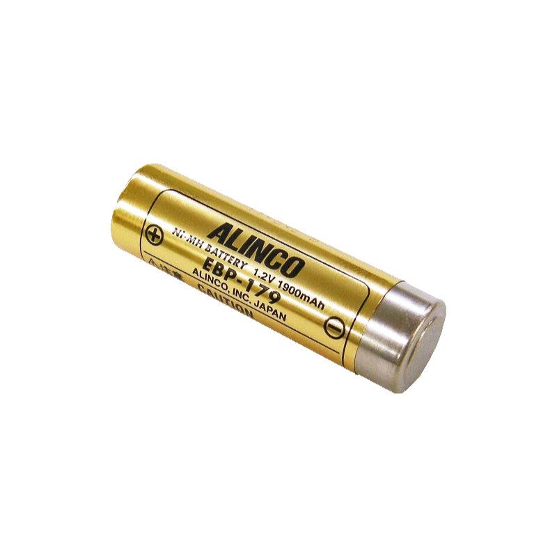 EBP-179 ルインコ 専用ニッケル水素充電池DJ-RX3/DJ-PX3シリーズ/DJ-P22に対応 | ALINCO | 01