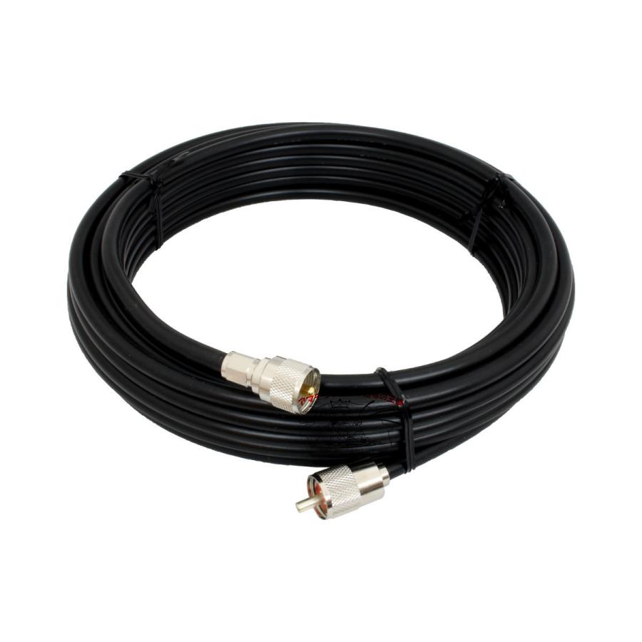 5D-FB-MM10m コメット 固定局用同軸ケーブルセット 5D-FB 10m | COMET（無線） | 01