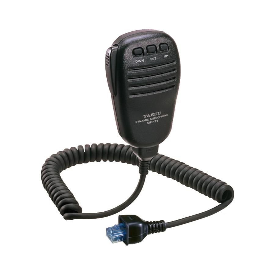 MH-31A8J 八重洲無線 ダイナミックマイクロホン | 八重洲無線 | 01
