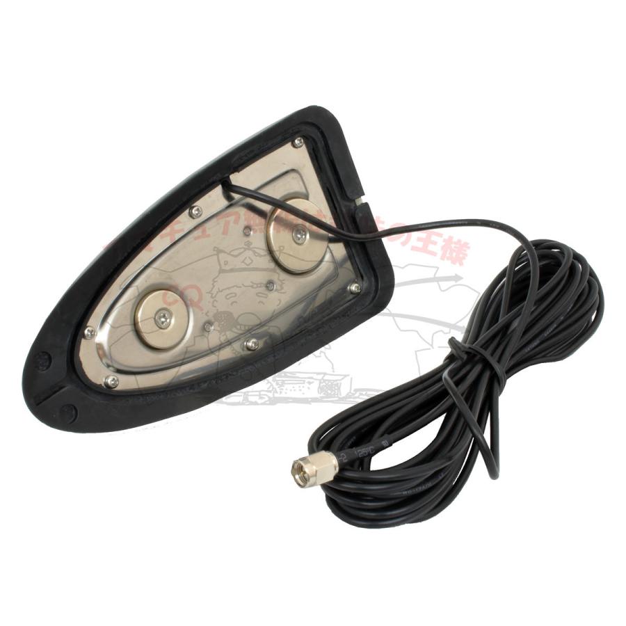 ASF-351W ホワイト コメット 351MHz簡易デジタル車載用フィン型アンテナ SMA型コネクター | COMET（無線） | 02