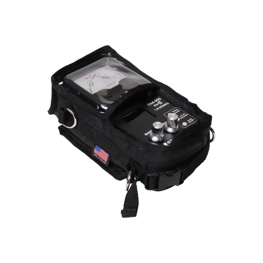 CAA-5SC コメット CAA-500Mark2用ソフトケース | COMET（無線） | 01