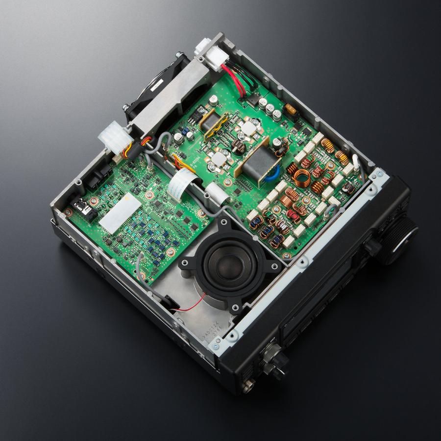 アマチュア無線 IC-7300 アイコム HF +50MHz SSB/CW/RTTY/AM/FM 100Wトランシーバー | ICOM | 07