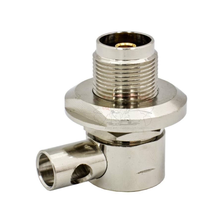 M-5DL(P)(丸) モービルアンテナ基台用コネクター MJ-L型 5D-2V、5D-FB、5D-SFA対応 |  | 01