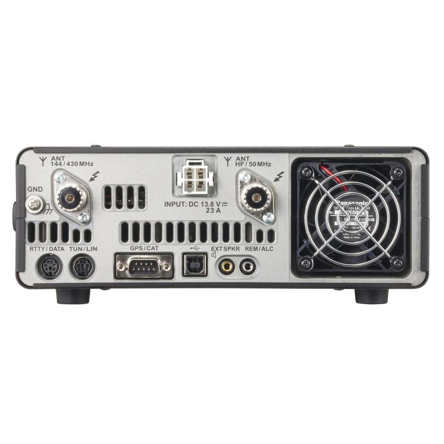 アマチュア無線 FT-991AM 八重洲無線 HF/50/144/430MHz帯オールモードトランシーバー 送信出力 50W 3アマ免許 | 八重洲無線 | 05