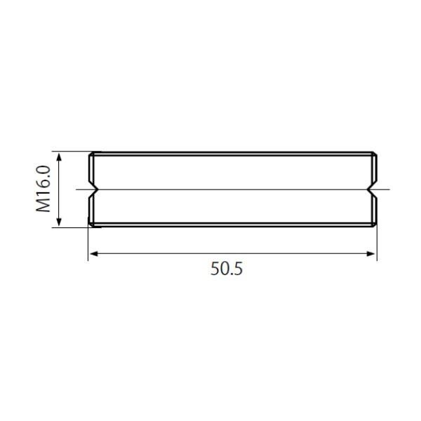 MA-JJ-L M型中継コネクター |  | 04