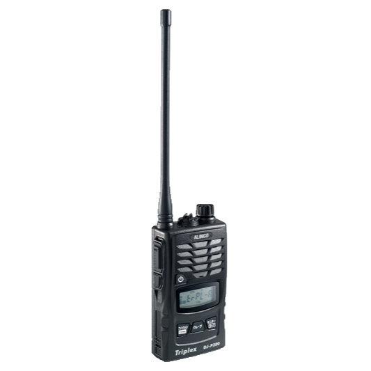 トランシーバー DJ-P300 アルインコ 2者、3者同時通話 特定小電力トランシーバー 耐塵・防浸 IP67 | ALINCO | 02