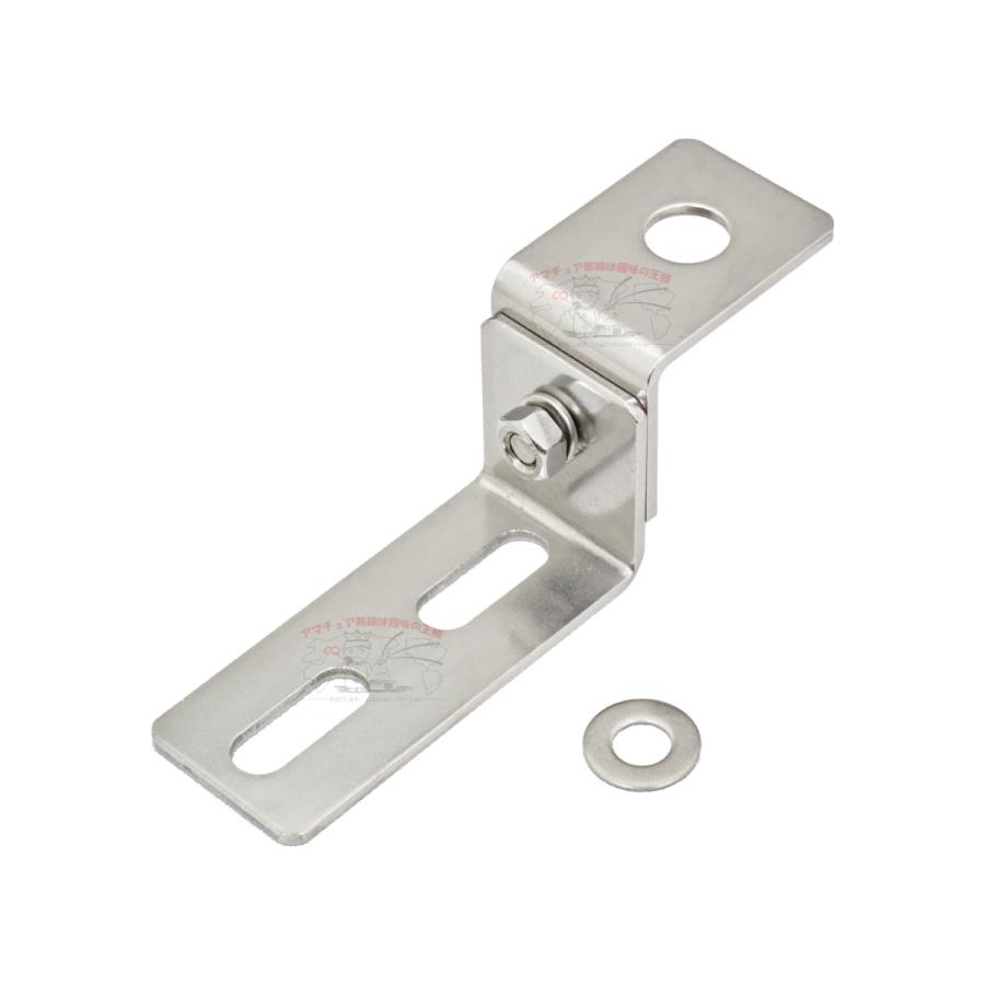 ST5 ナテック サイドミラー・大型車平板アンテナ基台 | NATEC | 01