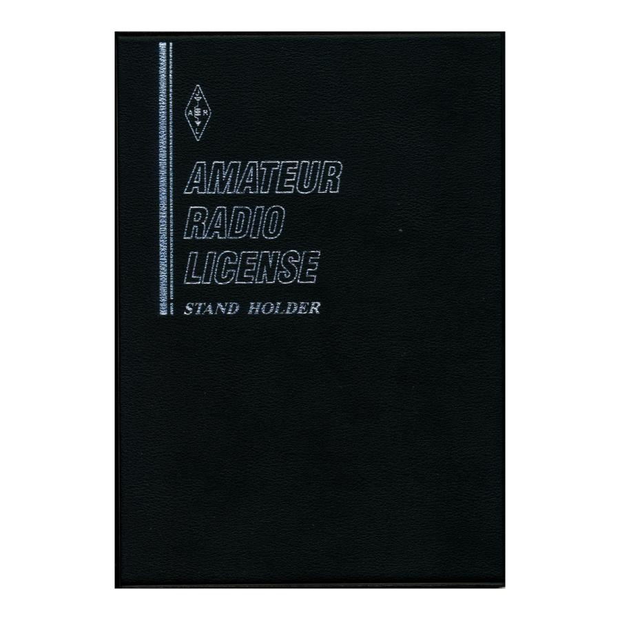 JARL ライセンス・ホルダー (一般社団法人)日本アマチュア無線連盟 ／ 編 |  | 01