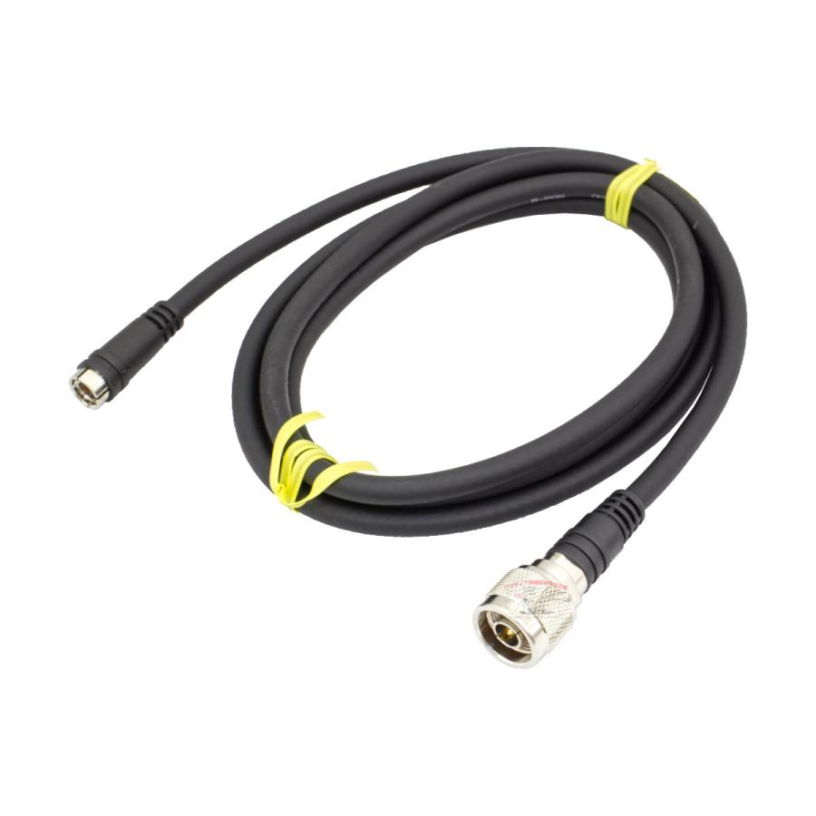 DQN-200 ダイヤモンド 車載用ワンタッチ分離ケーブル 無線機側ケーブル 無線機側ケーブル 5DQ-II 2.0m NP型 | 第一電波工業 | 01