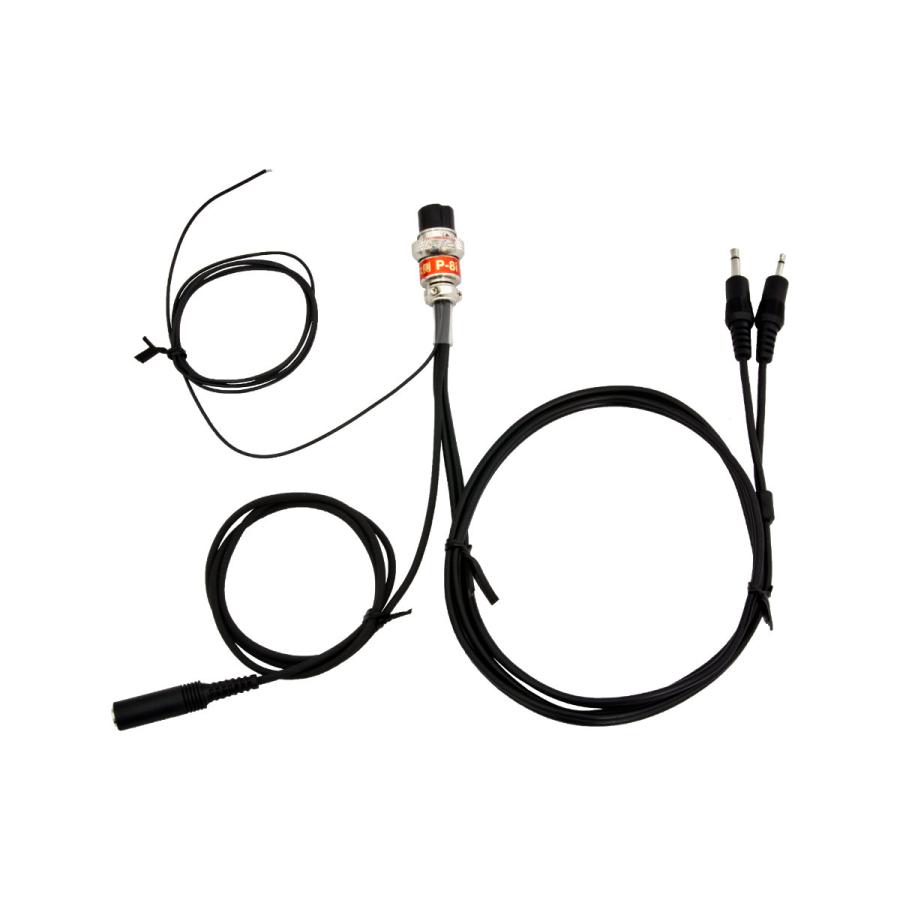 P-8i アドニス 変換コード ハンディ機用 アイコム、スタンダード、ヤエス用 |  | 01