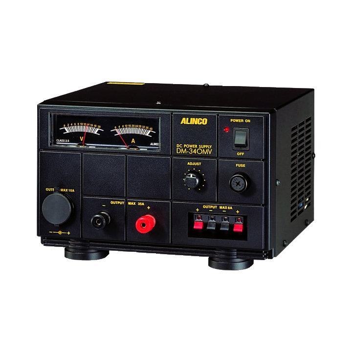 DM-340MV アルインコ Max 35A 無線機器用安定化電源器 | ALINCO | 01