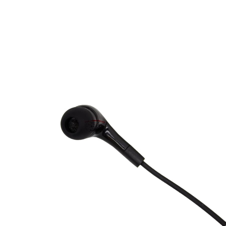 HE28M ダイヤモンド ハンディトランシーバー、受信機用カナルイヤホン φ3.5ストレートプラグ コード長 75cm | 第一電波工業 | 02