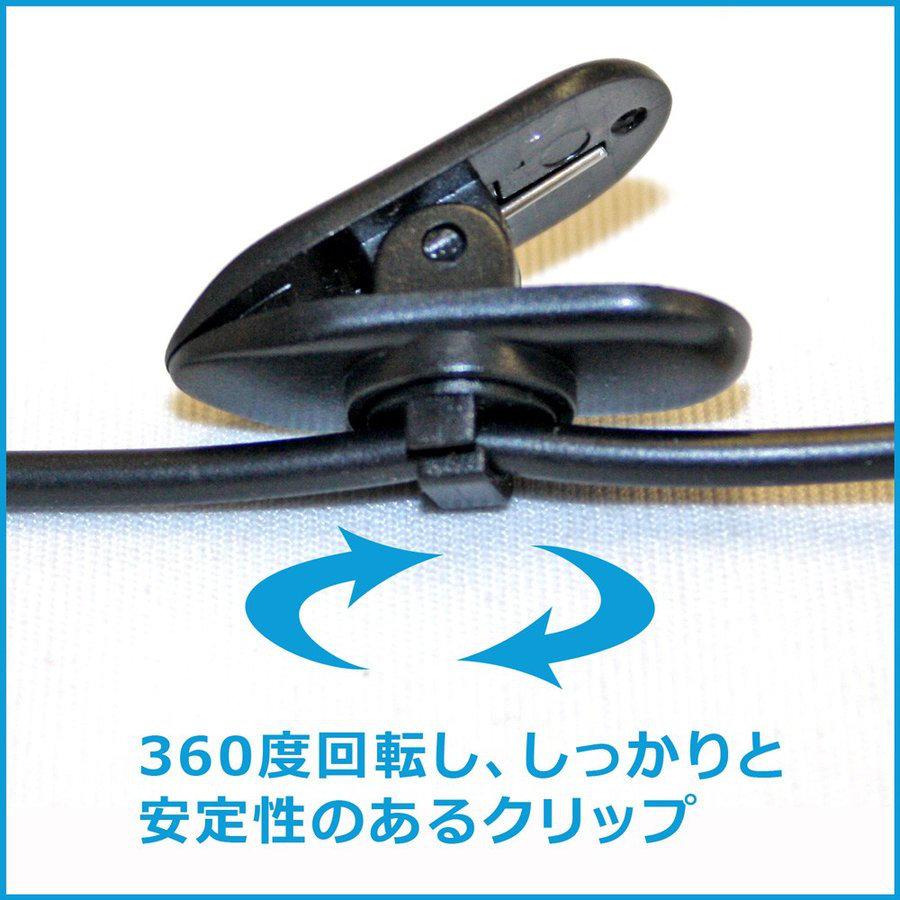 NX-20EM NEXTEC NX-20X用イヤホンマイク 1本 |  | 06