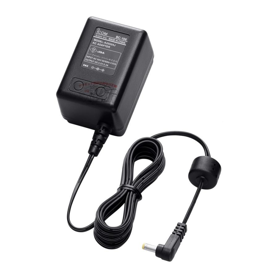 Icom IC-R6 トランシーバー + BC-196 アダプター Icom IC-R6 トランシーバー + BC-196 アダプター 楽天市場】アイコム