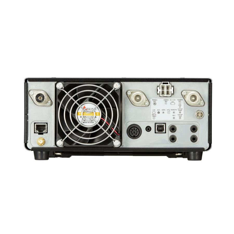 アマチュア無線 IC-9700S アイコム 144MHz+430MHz+1200MHz(SSB/CW/RTTY/AM/FM/DV/DD) 20Wトランシーバー | ICOM | 04