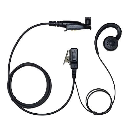 FPG-26MM ファーストコム イヤホンマイク耳掛けスピーカータイプ モトローラ(MOTOROLA Multi)マルチ対応 |  | 01