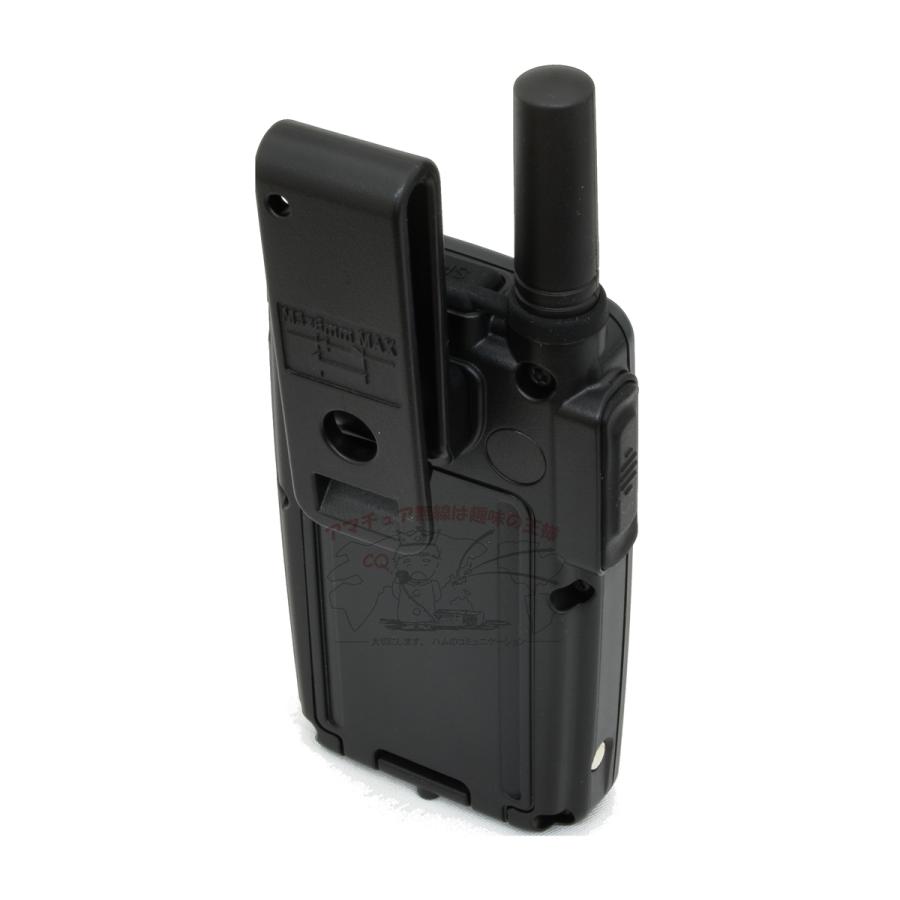 トランシーバー DJ-CH202S アルインコ 特定小電力トランシーバー ショートアンテナ 単信 20ch | ALINCO | 02