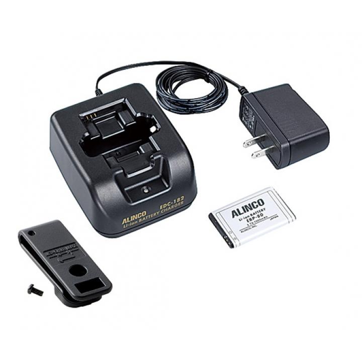 トランシーバー DJ-CH202L アルインコ 特定小電力トランシーバー ロングアンテナ 単信 20ch | ALINCO | 03