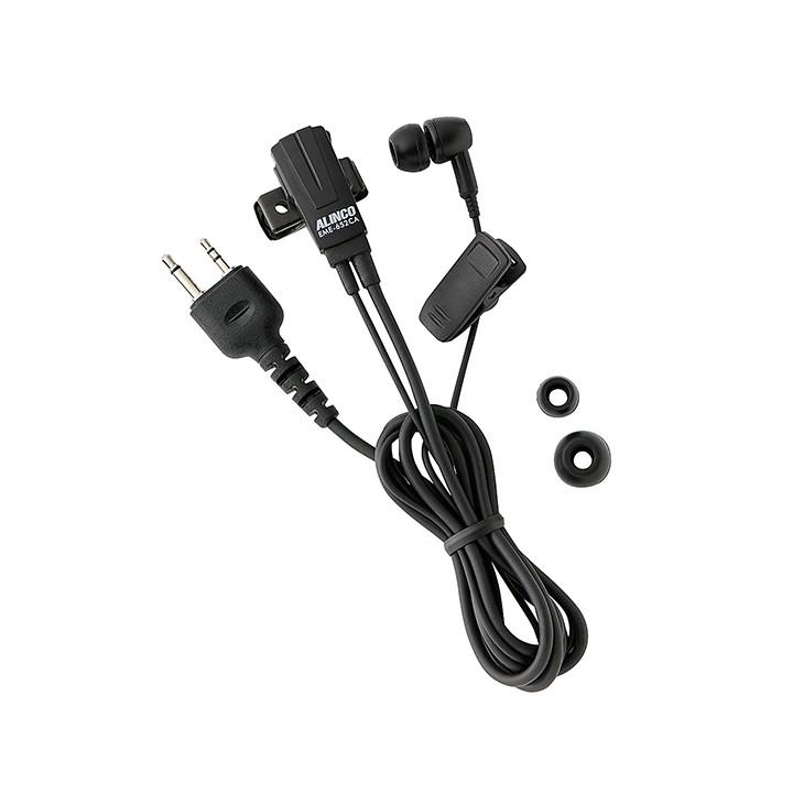 EME-652CA アルインコ カナル型イヤホンマイク2ピン | ALINCO | 01