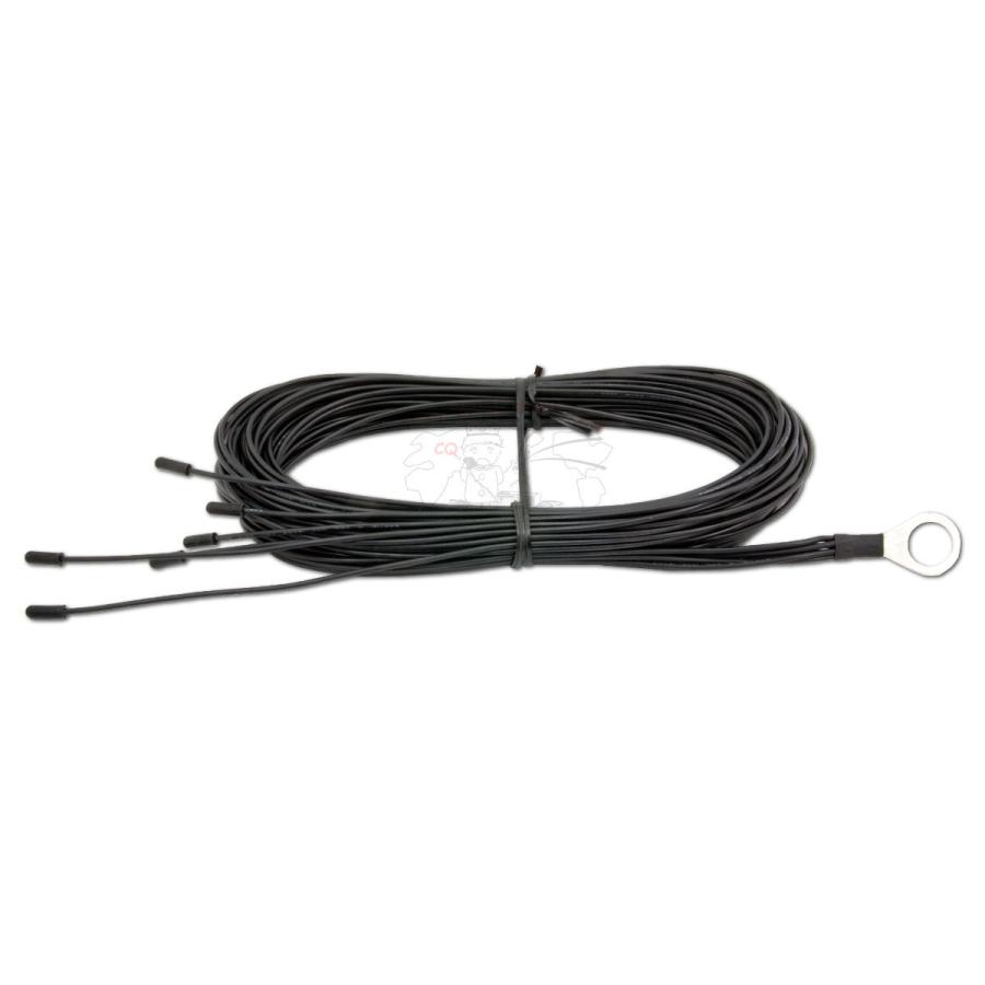 COMET（コメット） UHV-9 アンテナグランドワイヤー付 HF,50MHz,144MHz