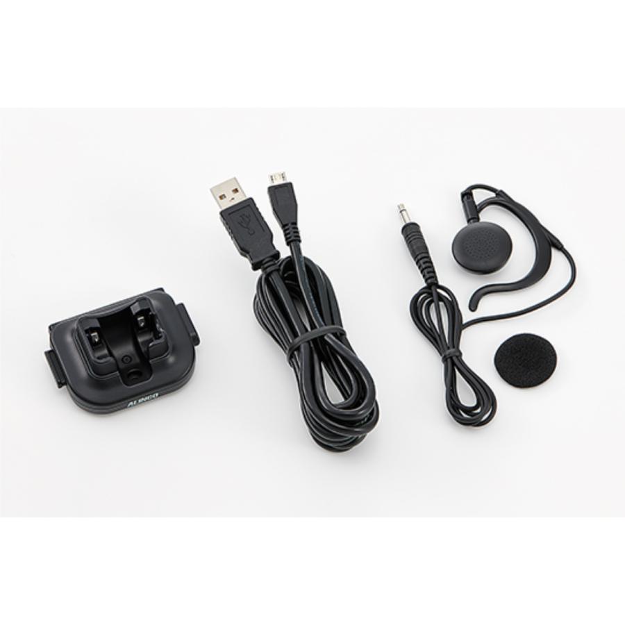 EME-80BMA アルインコ Bluetooth対応ワイヤレスイヤホンマイク | ALINCO | 04