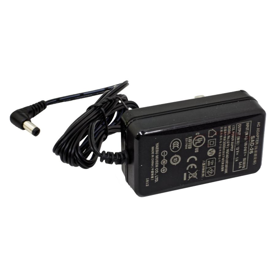 SAD-26B 八重洲無線 SBH-22用FT-65対応ACアダプター  SAD-20B後継品 | 八重洲無線 | 02
