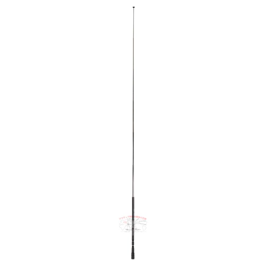 SMA-W100RX2 コメット ダブルベントタイプ 受信用ハンディーアンテナ 受信周波数25〜1300MHz 360°回転機構 | COMET（無線） | 01