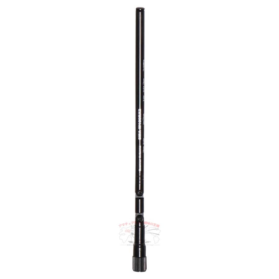 SMA-W100RX2 コメット ダブルベントタイプ 受信用ハンディーアンテナ 受信周波数25〜1300MHz 360°回転機構 | COMET（無線） | 02