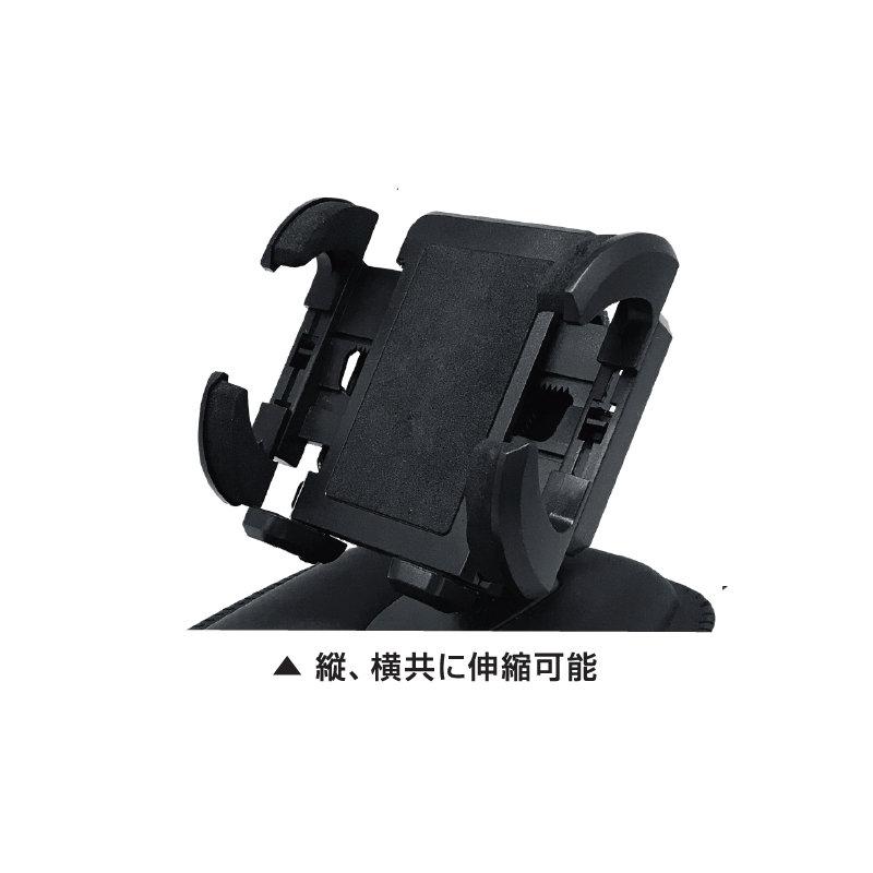 DEK-500 コメット デスクトップ無線機ホルダー | COMET（無線） | 02