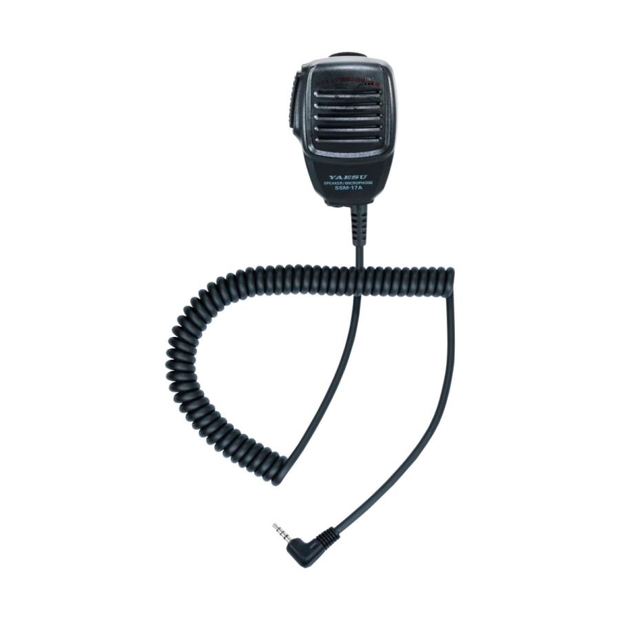 SSM-17A 八重洲無線 スピーカーマイク 1ピン4極L型 MH-34B4B後継品 | 八重洲無線 | 01