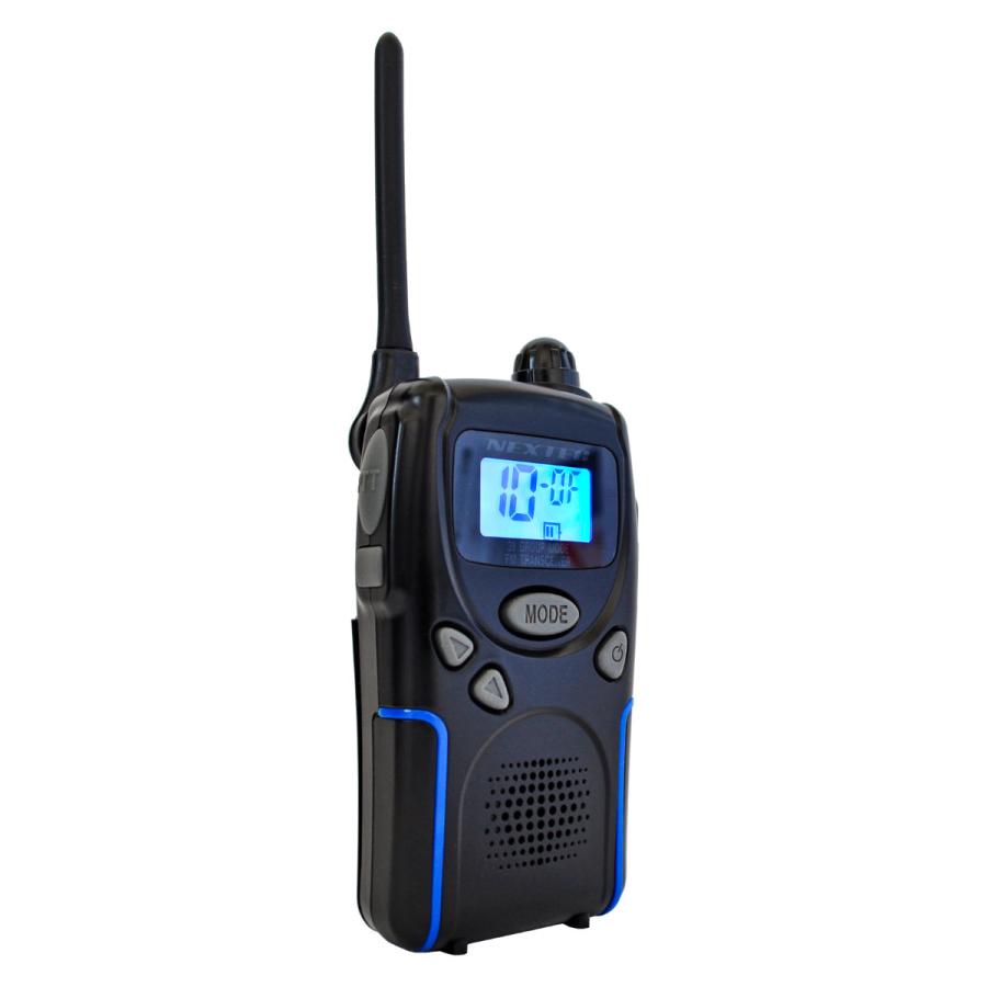 トランシーバー NX-V20 NEXTEC 特定小電力トランシーバー2台セット イヤホンマイク付属 |  | 04