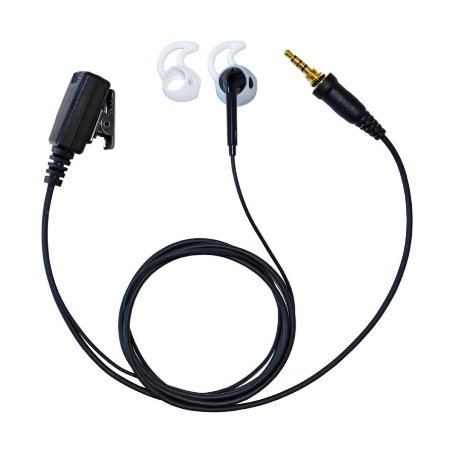 FPG-27RWP ファーストコム イヤホンマイクPROシリーズインナータイプ右耳用(R) |  | 01