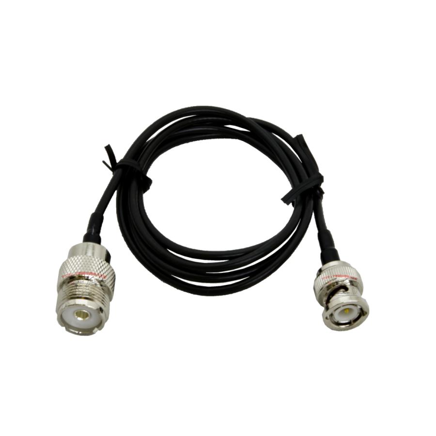 HM10 コメット BNCP-MJ 変換ケーブル フジクラ1.5D-QEV 1m HM-10 | COMET（無線） | 01