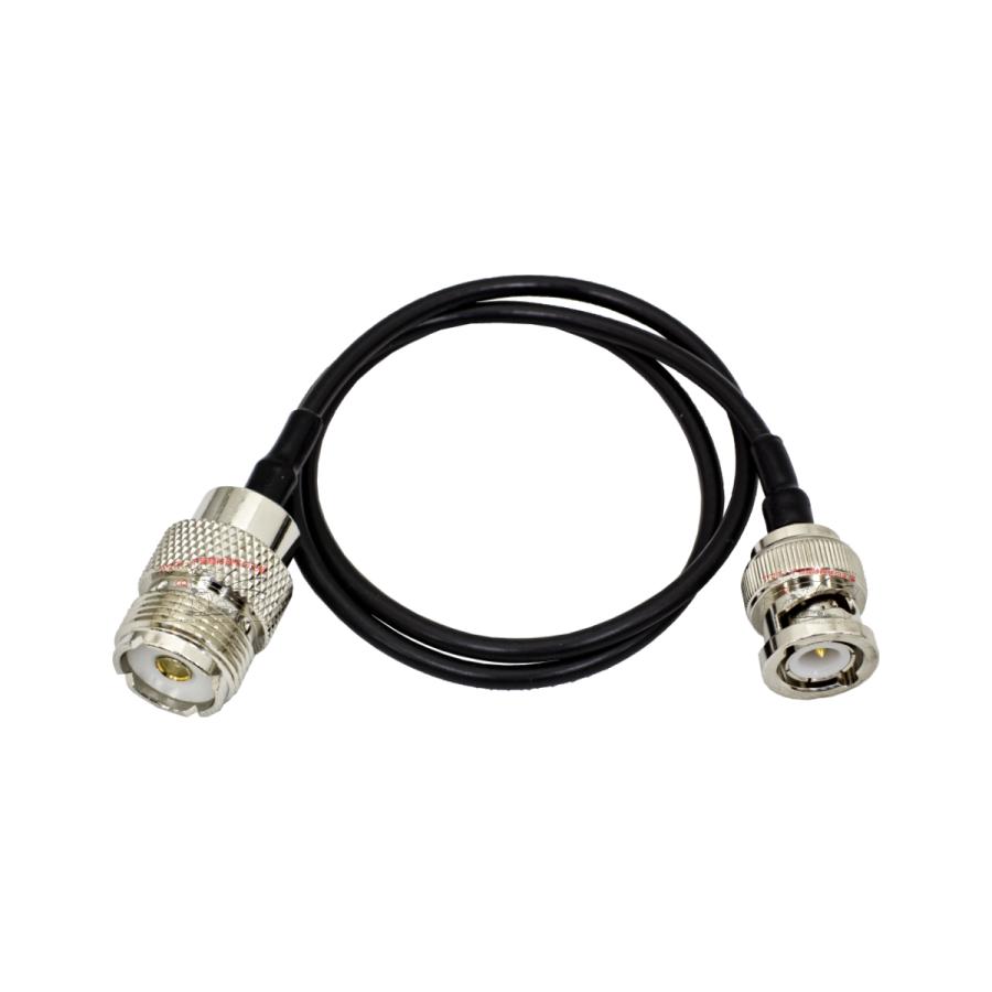 HM05 コメット BNCP-MJ 変換ケーブル フジクラ1.5D-QEV 50cm HM-05 | COMET（無線） | 01