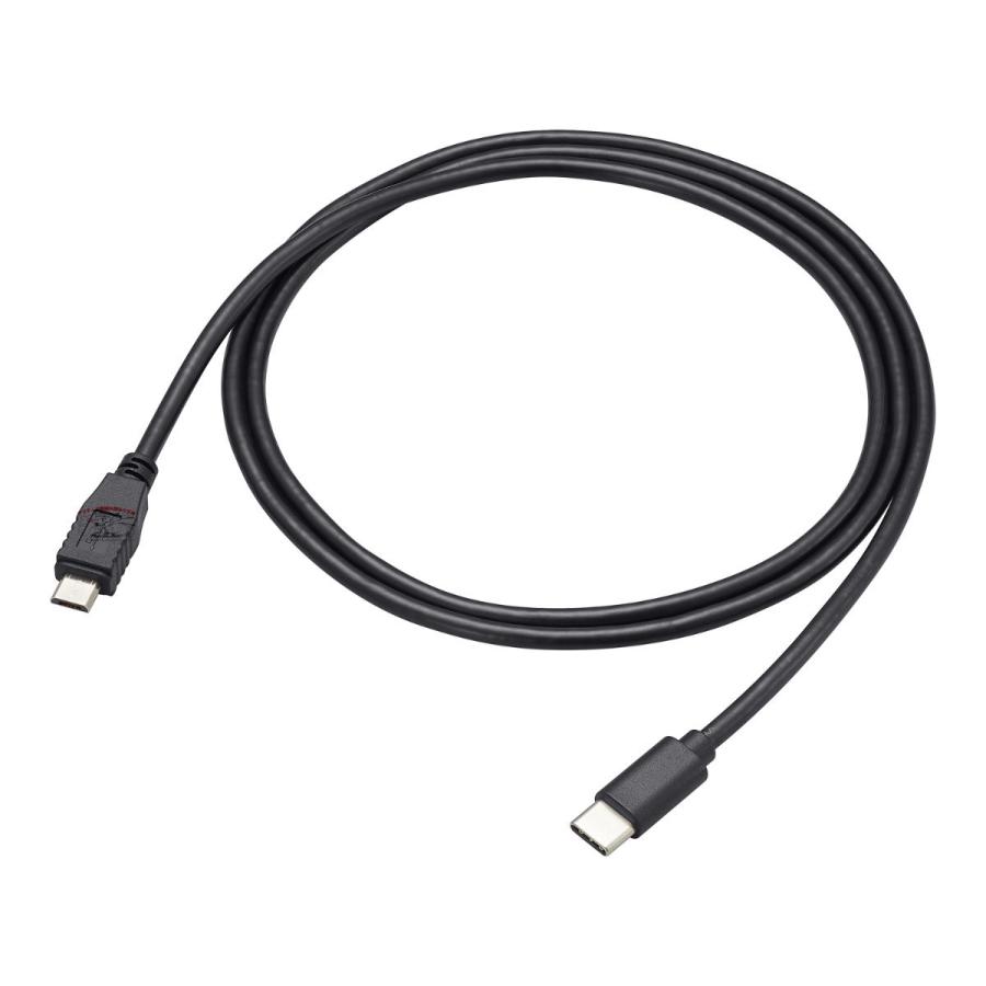 OPC-2418 アイコム データ通信用ケーブル (USB Type C - micro B) | ICOM | 01