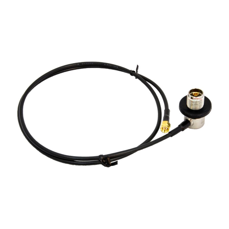 NC102SM ナテック 車載用同軸ケーブル MLJ-SMAP 2.5DS-QFB 1m |  | 01