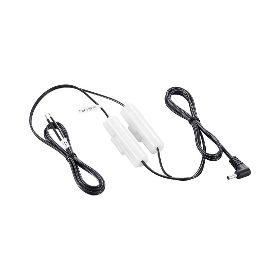 OPC-254L #22 アイコム ハンディトランシーバー用DC電源ケーブル | ICOM | 01