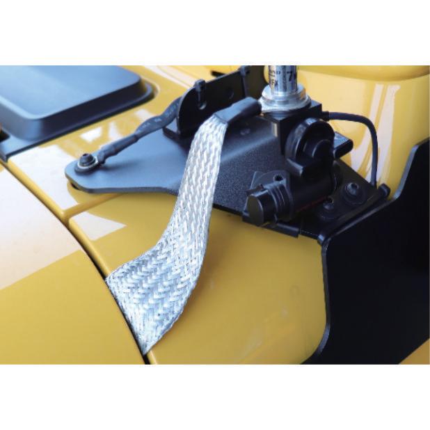 TPES3 ダイヤモンド トリプルアースセット | 第一電波工業 | 03