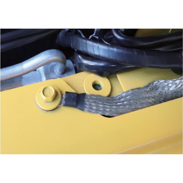 TPES3 ダイヤモンド トリプルアースセット | 第一電波工業 | 04