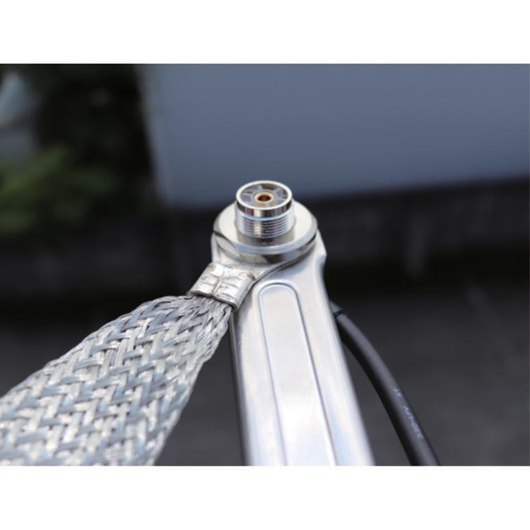 TPES3 ダイヤモンド トリプルアースセット | 第一電波工業 | 05